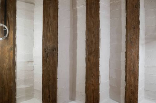 Ingenieurbüro Arif - UMBAU SANIERUNG DENKMALSCHUTZ - hist. Veranstaltungssaals WE 2, Weinheim