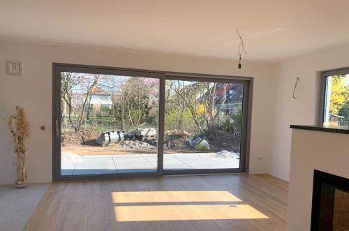 Ingenieurbüro Arif - Neubau Wohnhaus - Mannheim, Neuhermsheim