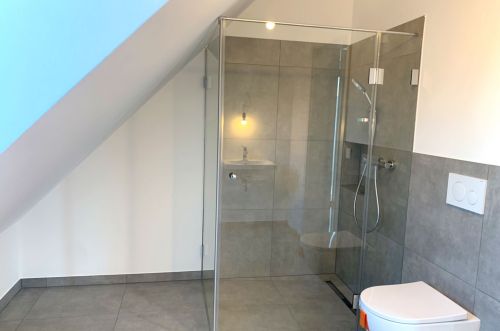 Ingenieurbüro Arif - Neubau Wohnhaus - Mannheim, Neuhermsheim