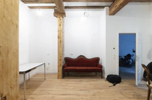 Ingenieurbüro Arif - UMBAU SANIERUNG DENKMALSCHUTZ - hist. Veranstaltungssaals WE 2, Weinheim