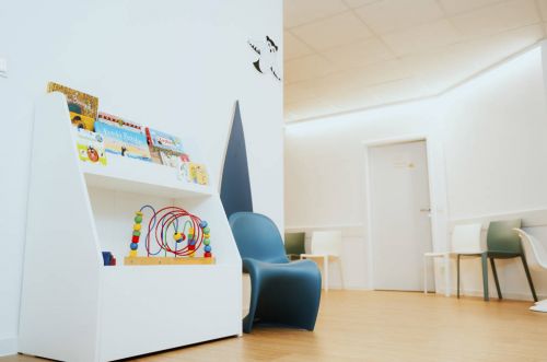 Ingenieurbüro Arif - UMBAU SANIERUNG - Praxis für Kinderchirurgie, Heidelberg