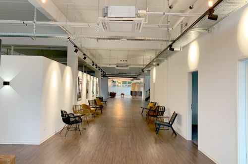 Ingenieurbüro Arif - Umbau/Sanierung - Zentrum für Neurofunktion