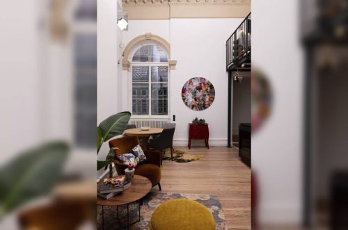 Ingenieurbüro Arif - UMBAU SANIERUNG DENKMALSCHUTZ - hist. Veranstaltungssaals WE 3, Weinheim