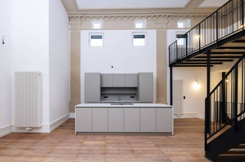 Ingenieurbüro Arif - UMBAU SANIERUNG DENKMALSCHUTZ - hist. Veranstaltungssaals WE 1, Weinheim