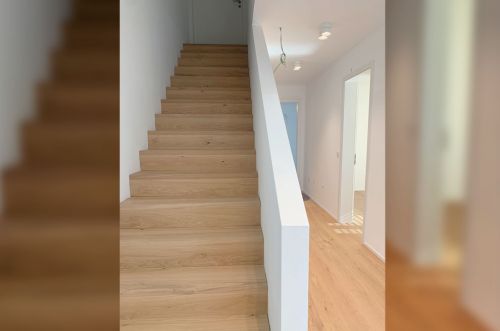 Ingenieurbüro Arif - Neubau Wohnhaus - Mannheim, Neuhermsheim