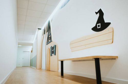 Ingenieurbüro Arif - UMBAU SANIERUNG - Praxis für Kinderchirurgie, Heidelberg