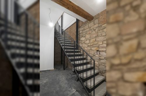 Ingenieurbüro Arif - UMBAU SANIERUNG DENKMALSCHUTZ - hist. Veranstaltungssaals WE 2, Weinheim