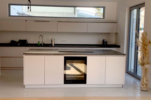 Ingenieurbüro Arif - Neubau Wohnhaus - Mannheim, Neuhermsheim