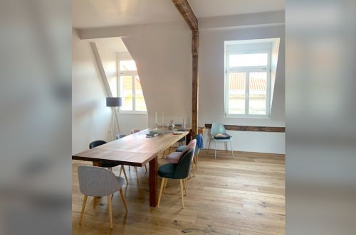 Ingenieurbüro Arif - Umbau/Sanierung ETW in denkmalgeschütztem MFH