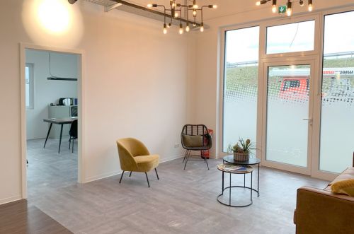 Ingenieurbüro Arif - Umbau/Sanierung - Zentrum für Neurofunktion