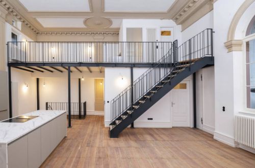 Ingenieurbüro Arif - UMBAU SANIERUNG DENKMALSCHUTZ - hist. Veranstaltungssaals WE 1, Weinheim