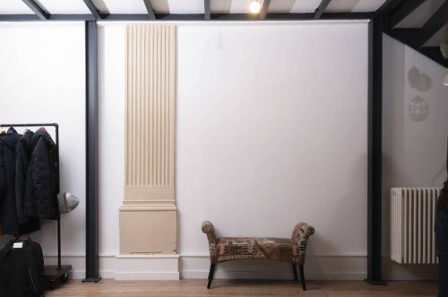 Ingenieurbüro Arif - UMBAU SANIERUNG DENKMALSCHUTZ - hist. Veranstaltungssaals WE 3, Weinheim