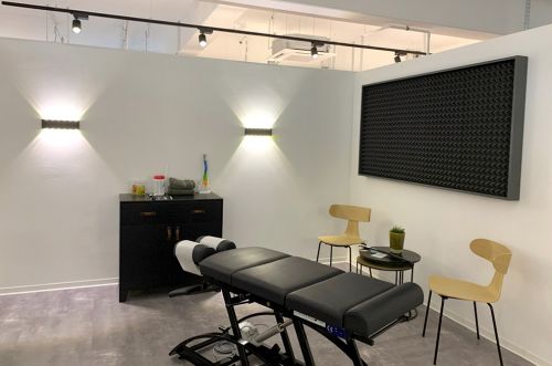 Ingenieurbüro Arif - Umbau/Sanierung - Zentrum für Neurofunktion