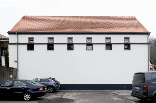 Ingenieurbüro Arif - UMBAU SANIERUNG DENKMALSCHUTZ - hist. Veranstaltungssaals, Weinheim