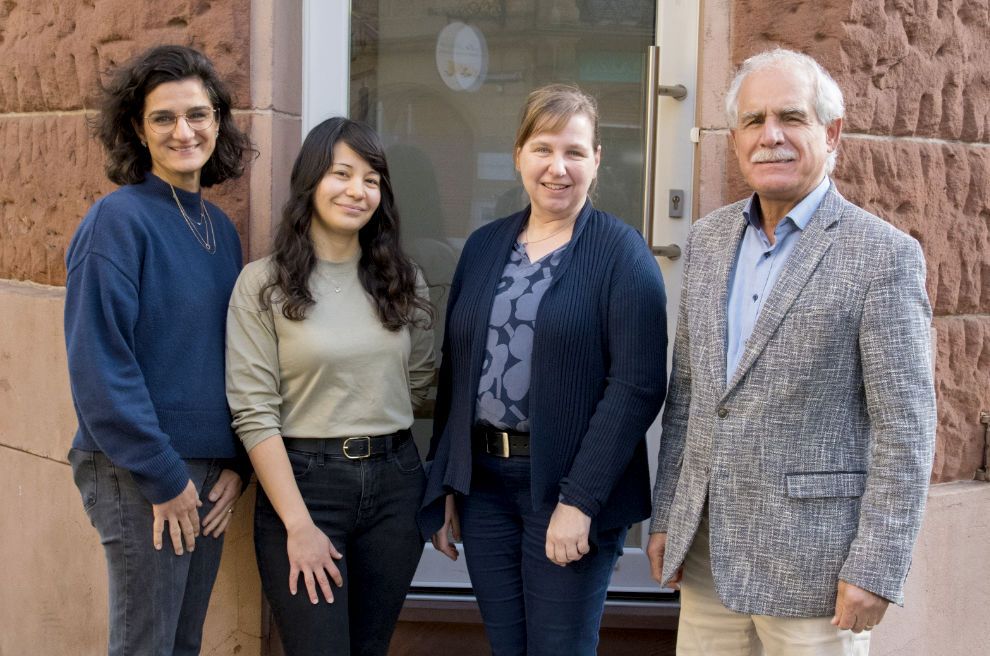 Team - Ingenieurbüro Swara Arif B.Sc. 2025 - Mannheim