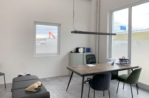 Ingenieurbüro Arif - Umbau/Sanierung - Zentrum für Neurofunktion