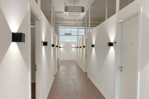 Ingenieurbüro Arif - Umbau/Sanierung - Zentrum für Neurofunktion