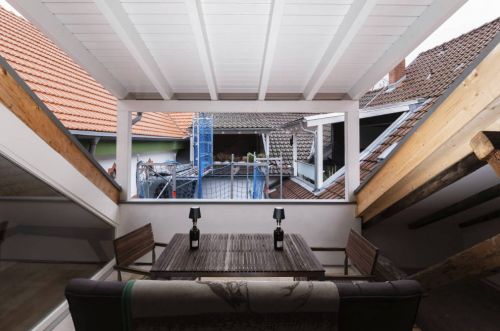 Ingenieurbüro Arif - UMBAU SANIERUNG DENKMALSCHUTZ - hist. Veranstaltungssaals WE 3, Weinheim