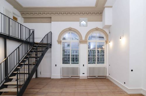 Ingenieurbüro Arif - UMBAU SANIERUNG DENKMALSCHUTZ - hist. Veranstaltungssaals WE 1, Weinheim