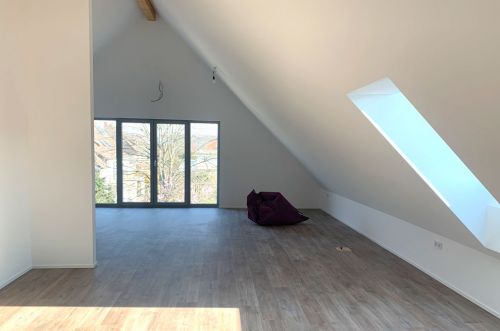 Ingenieurbüro Arif - Neubau Wohnhaus - Mannheim, Neuhermsheim