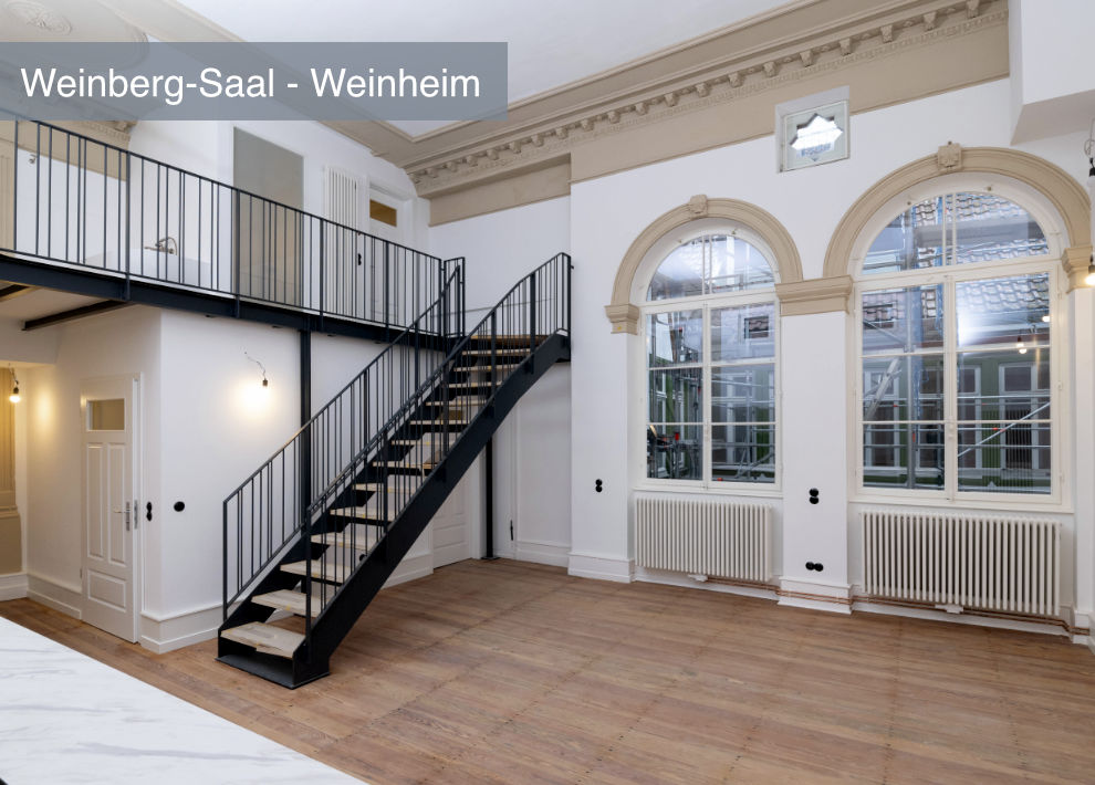Umbau und Sanierung historisches Anwesen